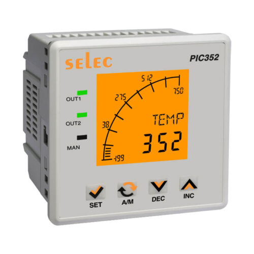 Selec PIC352 Precision process Indicator