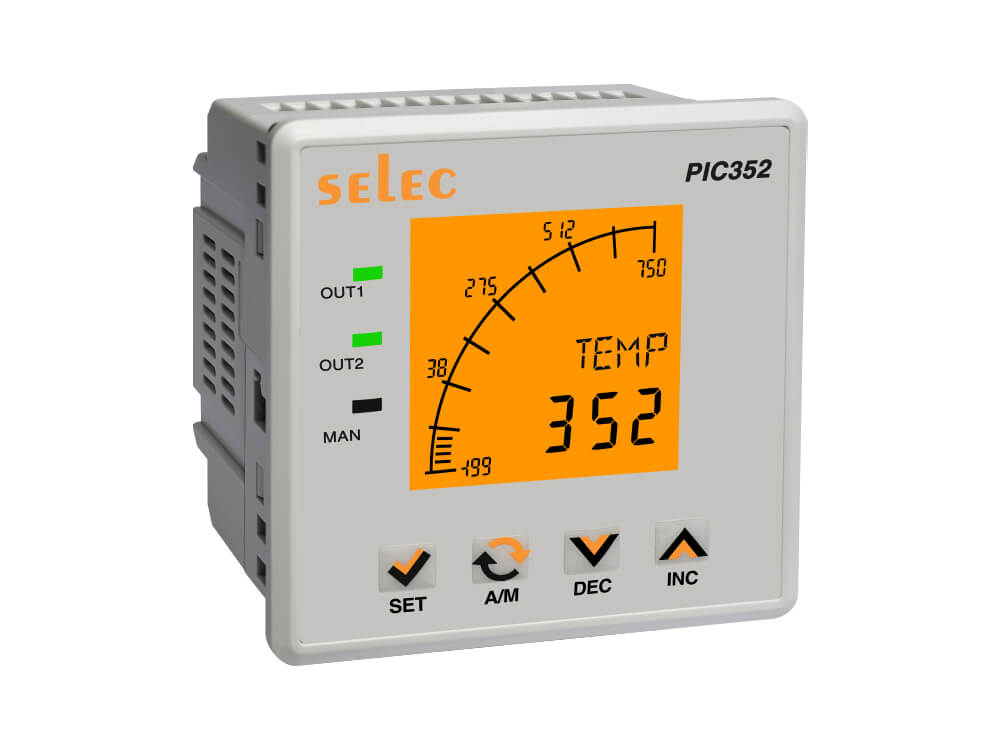 WhatsApp Image 2025-10-24 at 10.03.23 AM Selec PIC352 Precision process Indicator - Image 1