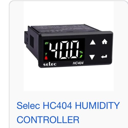Selec HC404 Humidity Controller
