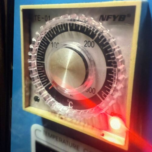 Analog Temperature Controller