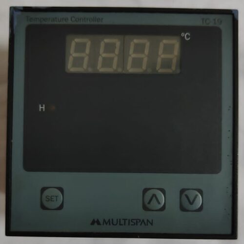 Multispan TC-19 Digital Temperature Controller