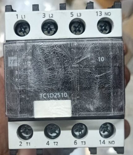 C&S TC1D2510 Power Contactor