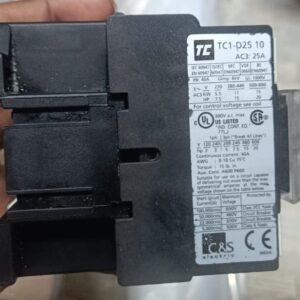 Magnetic Contactor TC1-D25 10