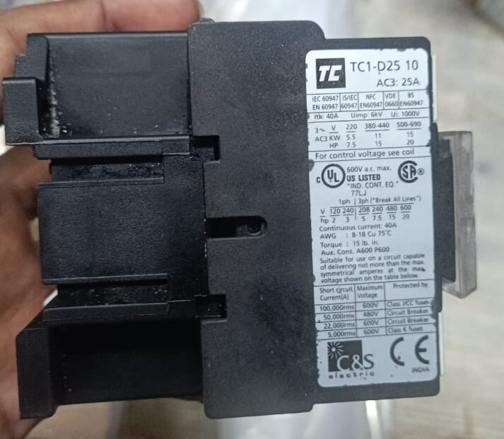 WhatsApp Image 2025-10-27 at 10.10.36 AM Magnetic Contactor TC1-D25 10