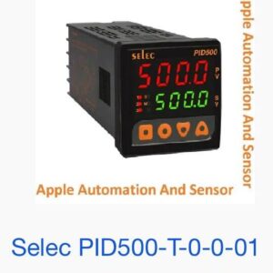 Selec PID500-T-0-0-01 Temperature Controller