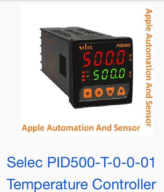 WhatsApp Image 2025-10-27 at 10.10.38 AM Selec PID500-T-0-0-01 Temperature Controller