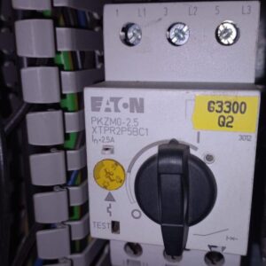 Eaton PKZM0 Motor-Protective Circuit Breaker