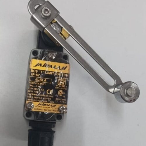 Jai Balaji BC9 T JLSLA Limit Switch