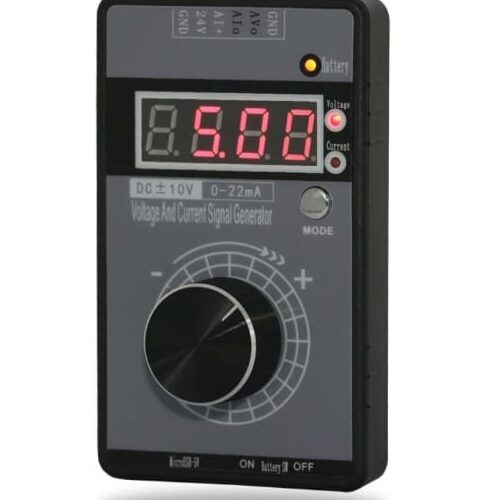 4-20mA 0-10V Signal Generator Adjustable Voltage and Current Simulator