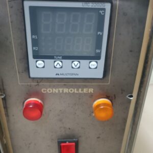 Control Panel for Autoclave