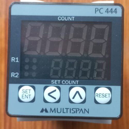 Multispan PC-444 Digital Programmable Counter