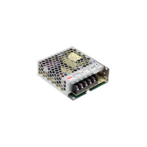Switching Power Supply 35~600W Low profile Single Output Enclosed Type, LRS Series (LRS-35-36)
