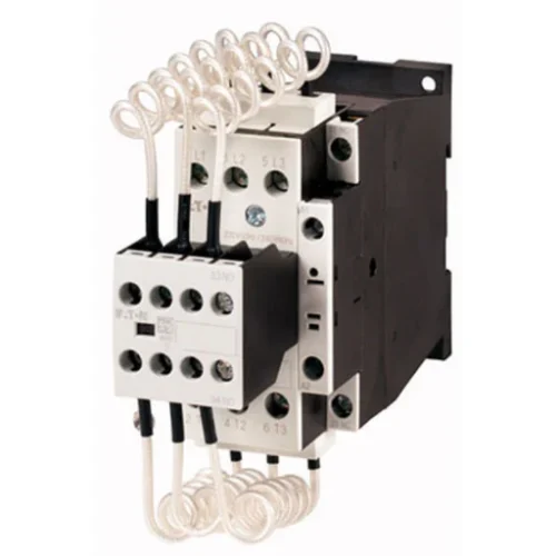 Eaton Moeller DILK Series Capacitor Duty Contactor