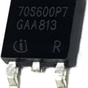 70S600P7 Infineon CoolMOS P7 N-channel power MOSFET
