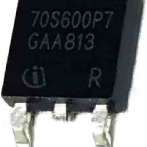 70S600P7 Infineon CoolMOS P7 N-channel power MOSFET