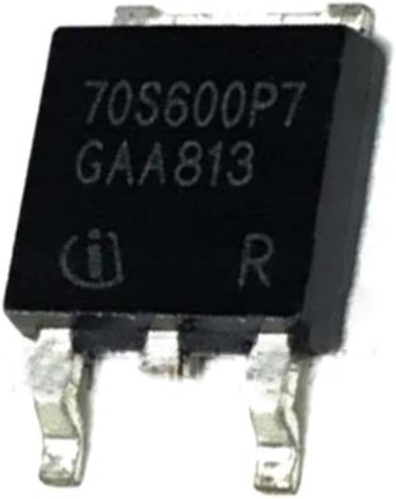 41TOaBW6jAL._AC_UF894,1000_QL80_ 70S600P7 Infineon CoolMOS P7 N-channel power MOSFET