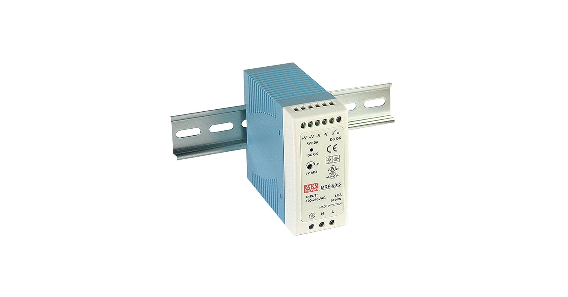 612JaYxyj8L.jpg_BO30,255,255,255_UF900,850_SR1910,1000,0,C_QL100_ 60W Single Output Industrial DIN Rail Power Supply – MDR Series