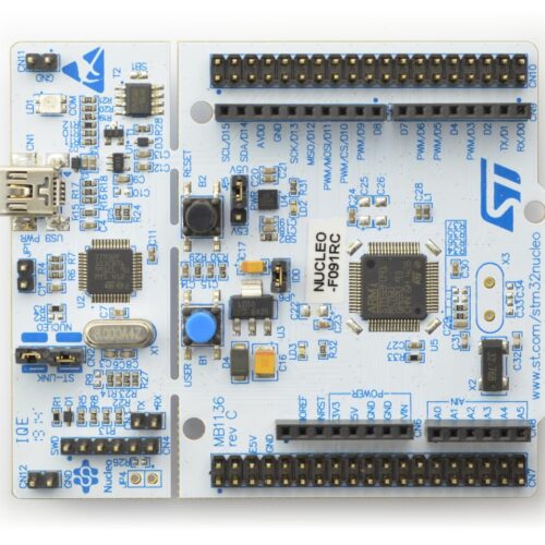 NUCLEO-F401RE STM32 Nucleo-64 development board