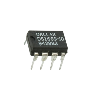 DS1669-10 10k Ohm digital potentiometer