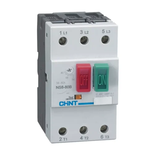 MPCB – Motor Protection Circuit Breaker