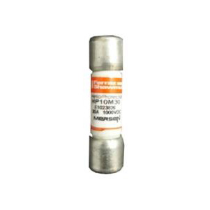 HP10M10 photovoltaic (PV) fuse