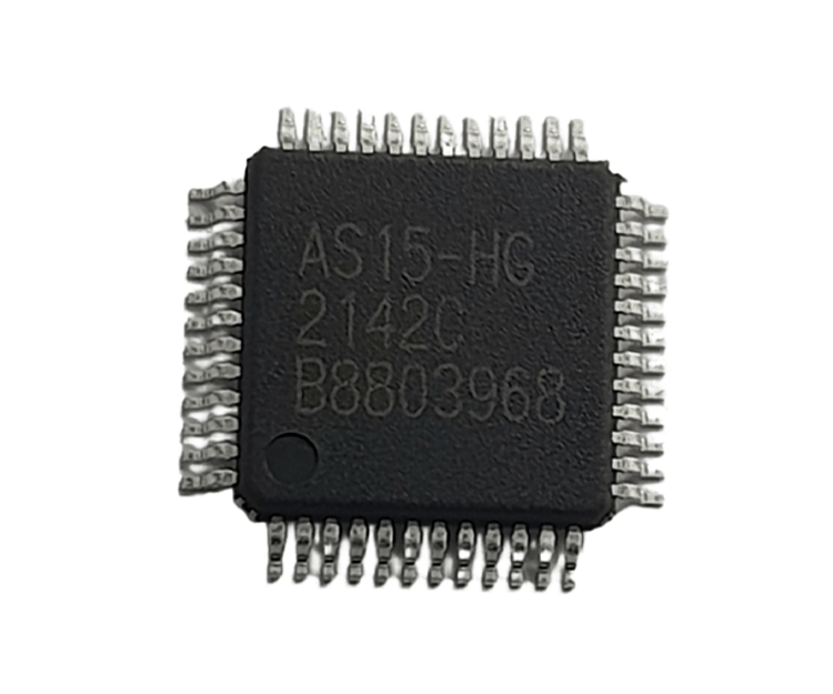 IC-AS-15-HG-QFP-48-WITH-HEATSINK AS15-HG IC