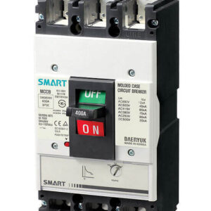 Moulded Case Circuit Breakers