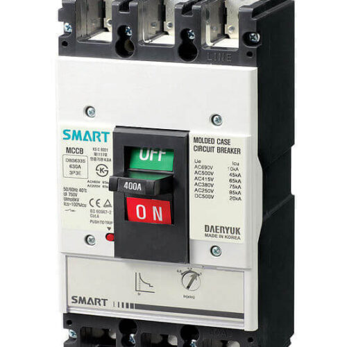 Moulded Case Circuit Breakers