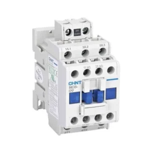 NC8 Series Contactor (06–500A) – AC/DC