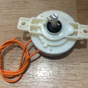 washing machine spin timer