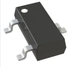 BC807 PNP general-purpose silicon transistor