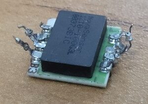 NovaSensor NPC-1210 Series low-to-medium pressure sensor