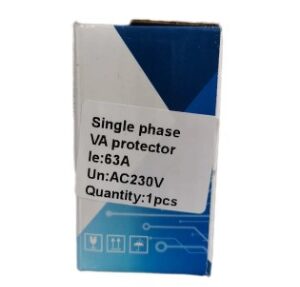 Mean Well EDR-120-24 Single Phase V&A Protector