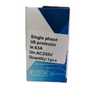 Mean Well EDR-120-24 Single Phase V&A Protector