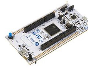 STMicroelectronics NUCLEO-L552ZE development board