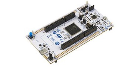 STMicroelectronics NUCLEO-L552ZE development board