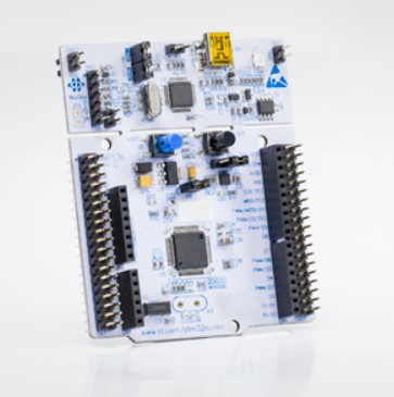 STMicroelectronics NUCLEO-F103RB development board