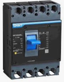 Chint NXM series moulded case circuit breaker