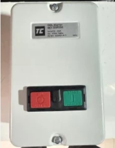 C&S Electric Direct-On-Line (DOL) motor starter