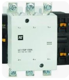 C&S Electric contactor
