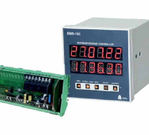 Maximum Demand Meters (EMS Series)