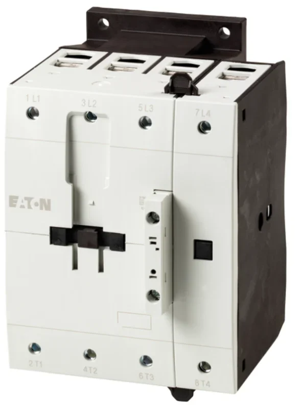 Y2304444-01 Eaton DILMP125 (RAC240) – 4-Pole Power Contactor
