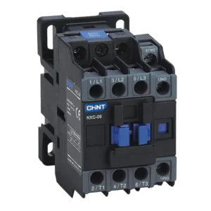 NXC Series AC Contactor (6A – 630A) – 3P