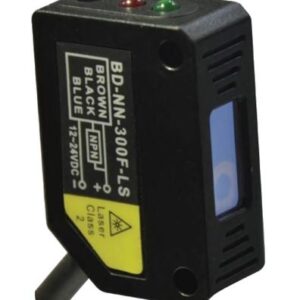 BD-NN300F-LS Laser Diffuse Photo Sensor
