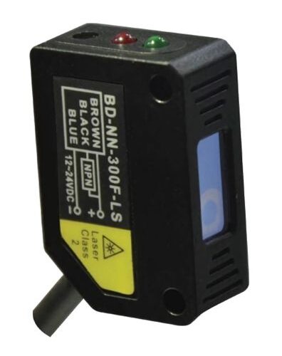 BD-NN300F-LS Laser Diffuse Photo Sensor