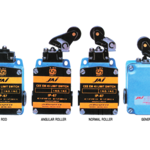CEE EM 45 Series Limit Switches