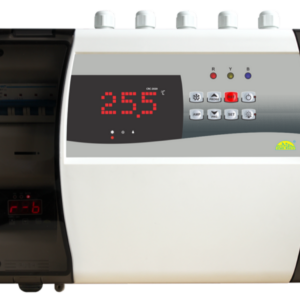 Cold Room Electrical Panel