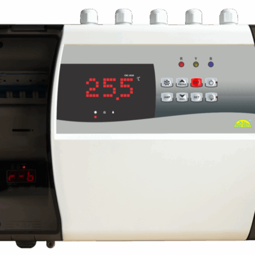 Cold Room Electrical Panel