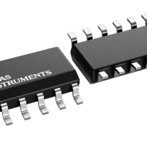 UCC27714 high-speed, 600V high-side and low-side gate driver IC