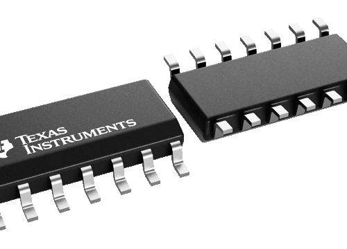 UCC27714 high-speed, 600V high-side and low-side gate driver IC